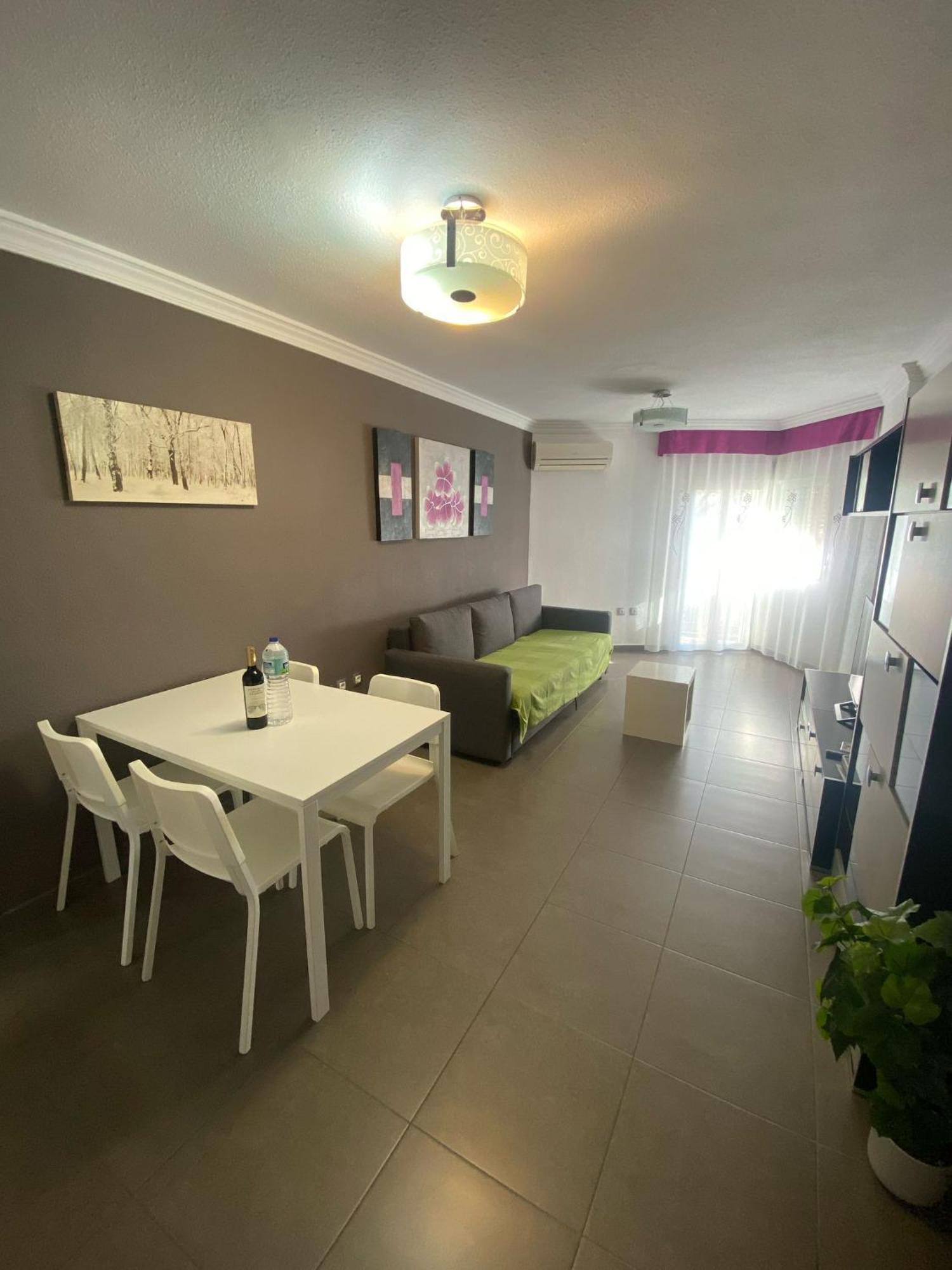 Apartamento Torremolinos Alexandri Kültér fotó